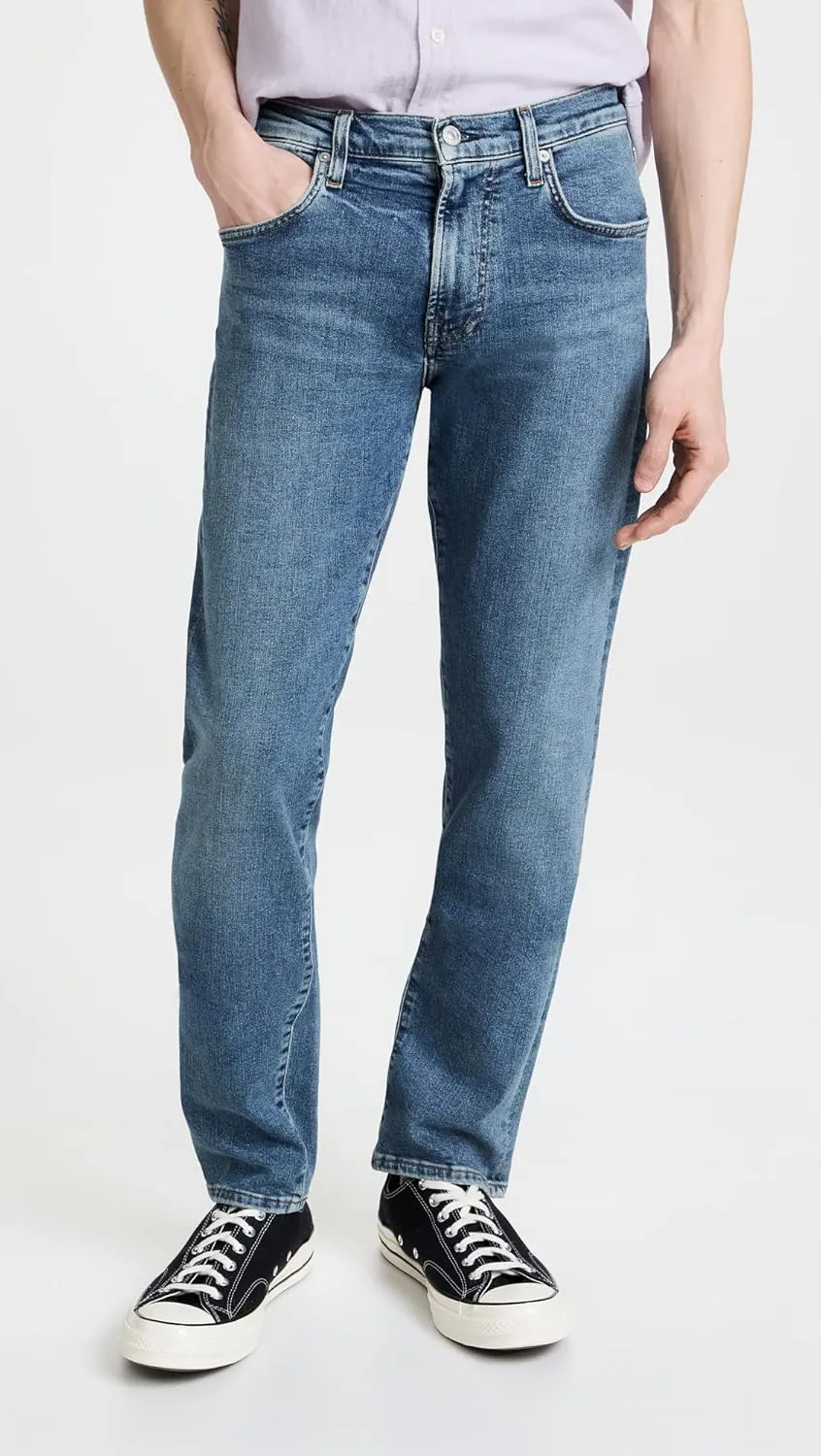 Citizens of Humanity Men's Adler Slim Leg Jeans