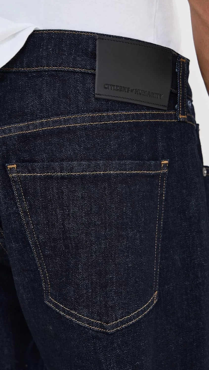 Citizens of Humanity Men's Elijah Straight Jeans