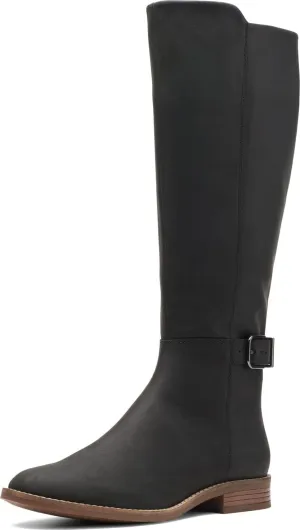 Clarks Women's Camzin Branch Fashion Boot