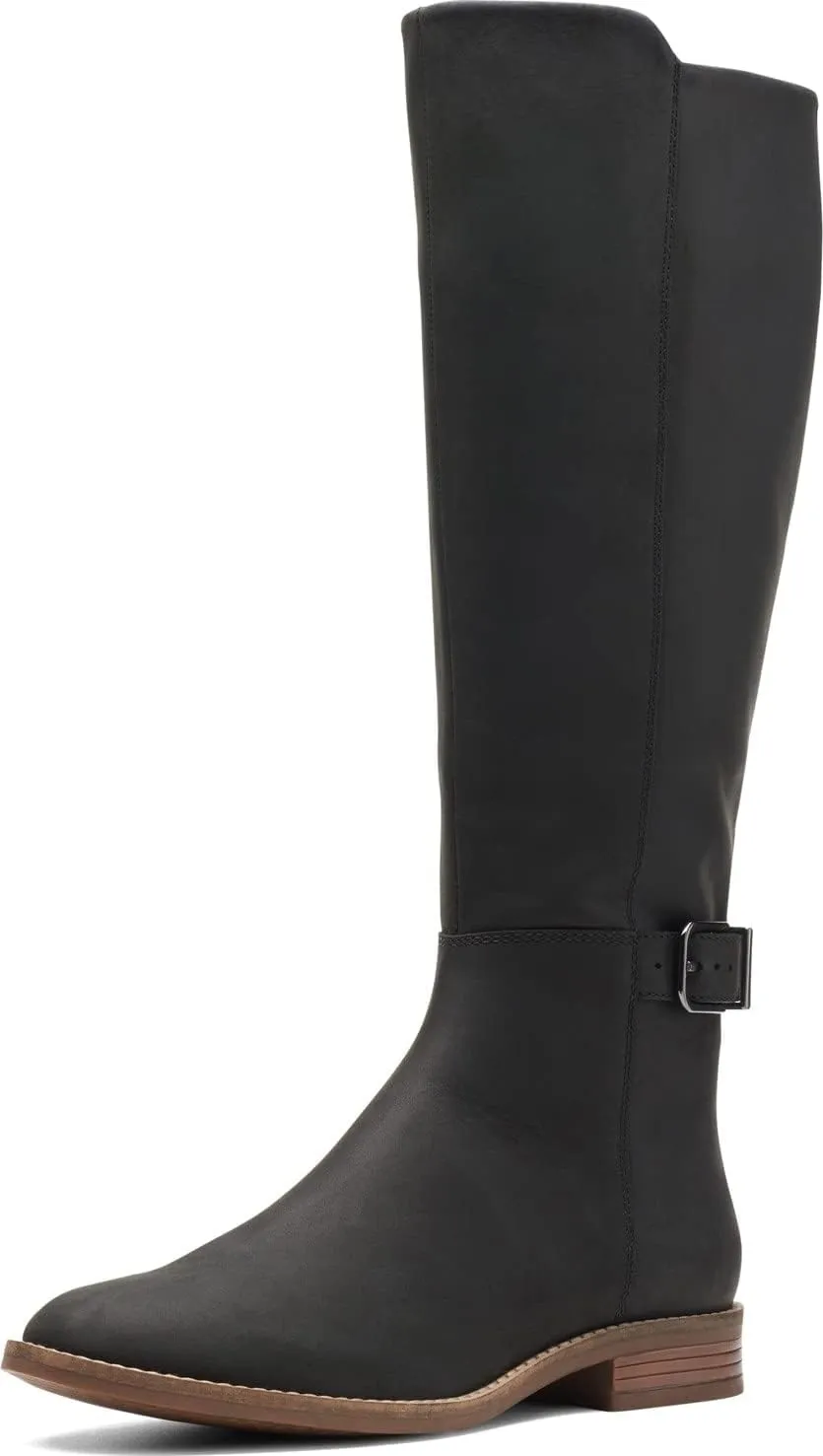 Clarks Women's Camzin Branch Fashion Boot