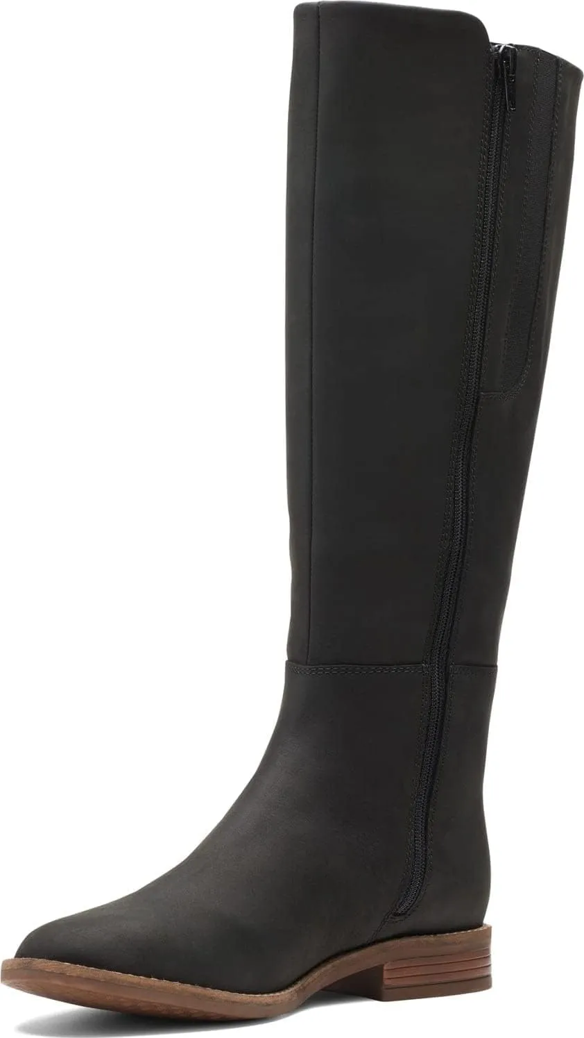 Clarks Women's Camzin Branch Fashion Boot