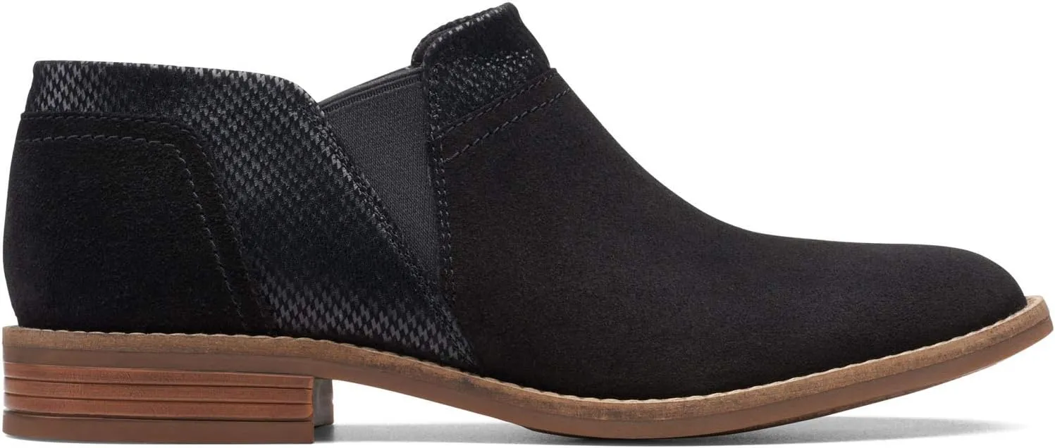 Clarks Women's Camzin Mix Fashion Boot