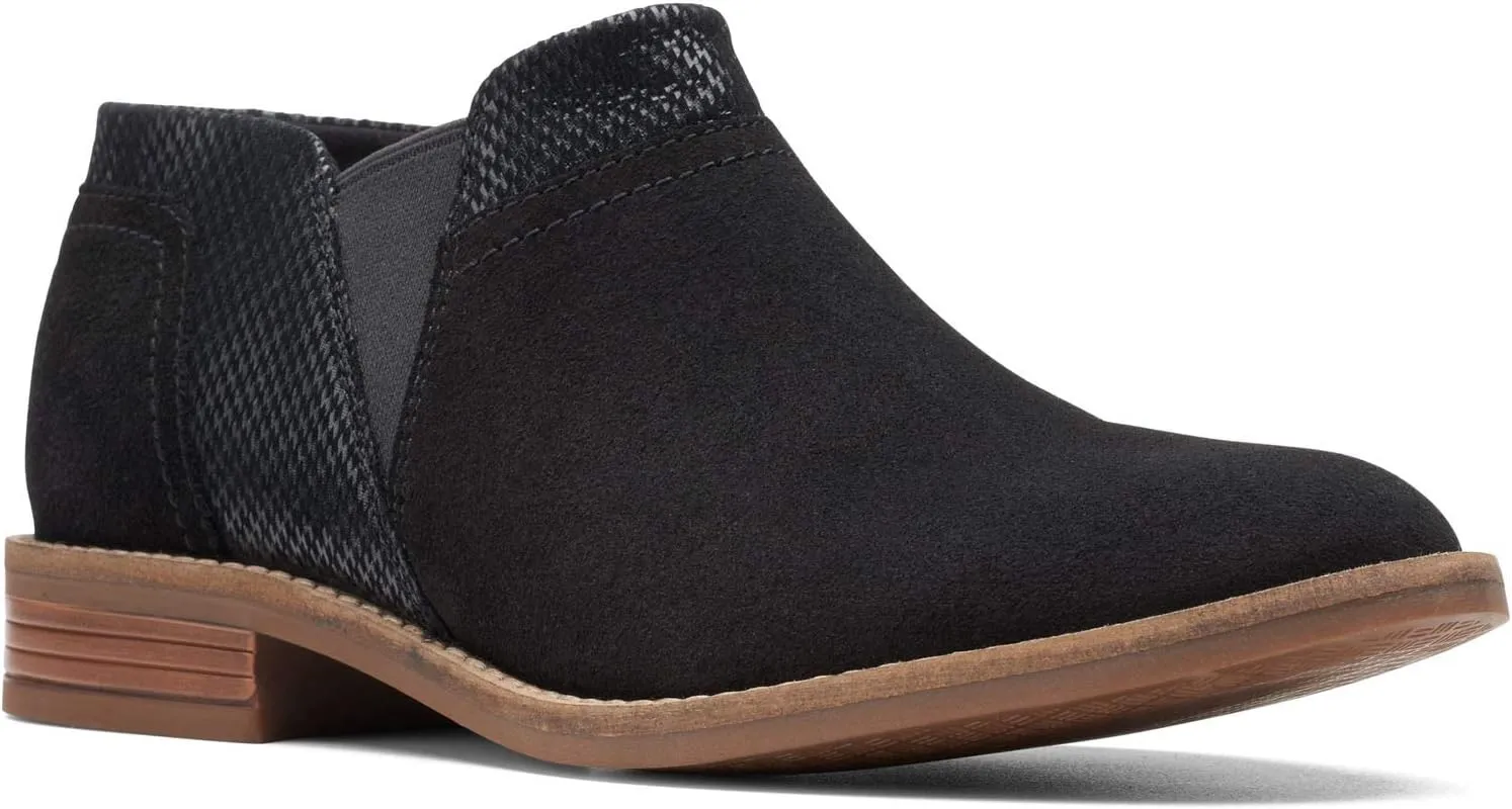 Clarks Women's Camzin Mix Fashion Boot
