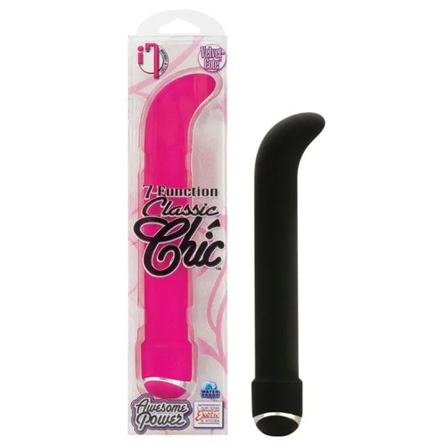 Classic Chic G - Pink 7 Function