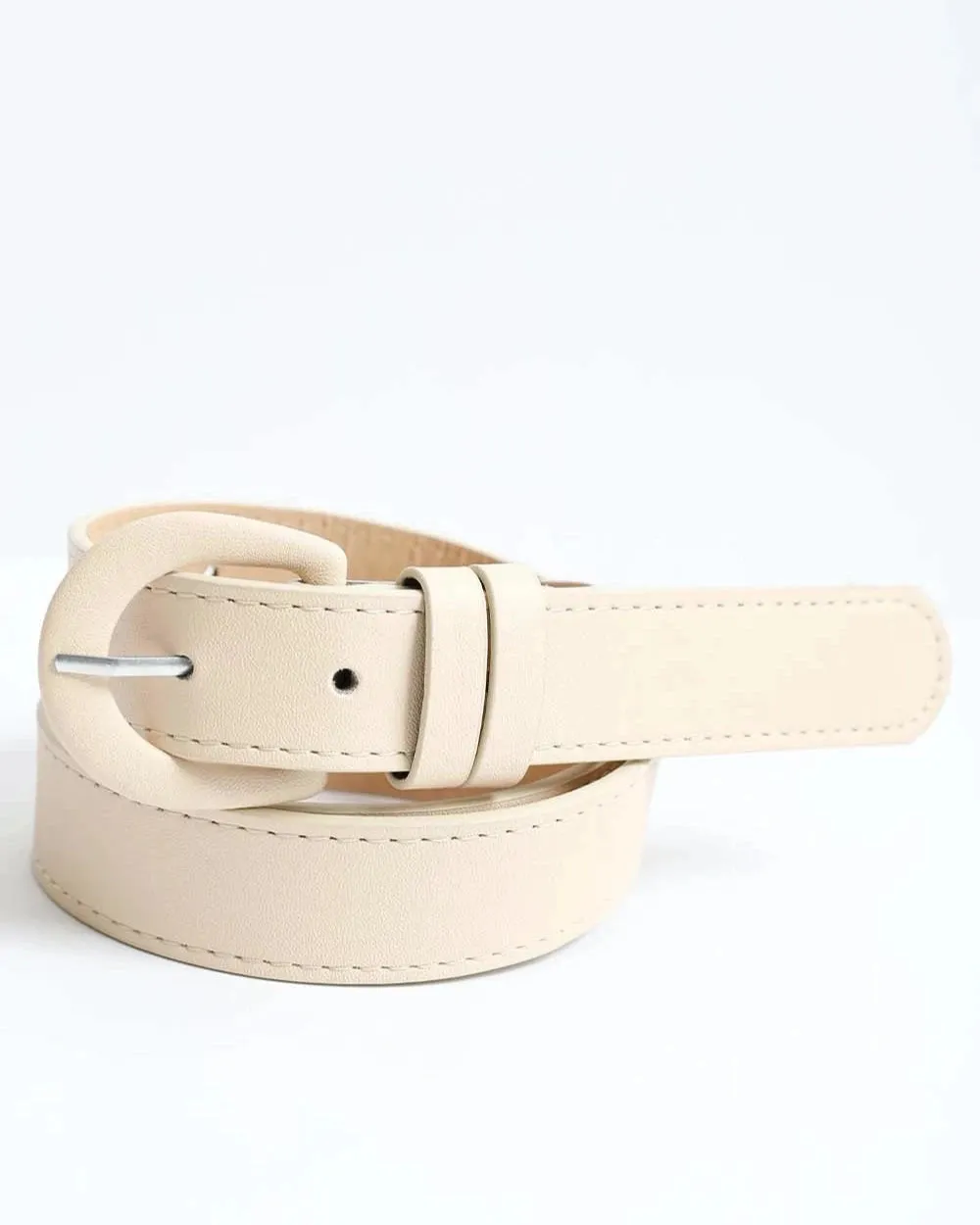 Classic Vegan Belt