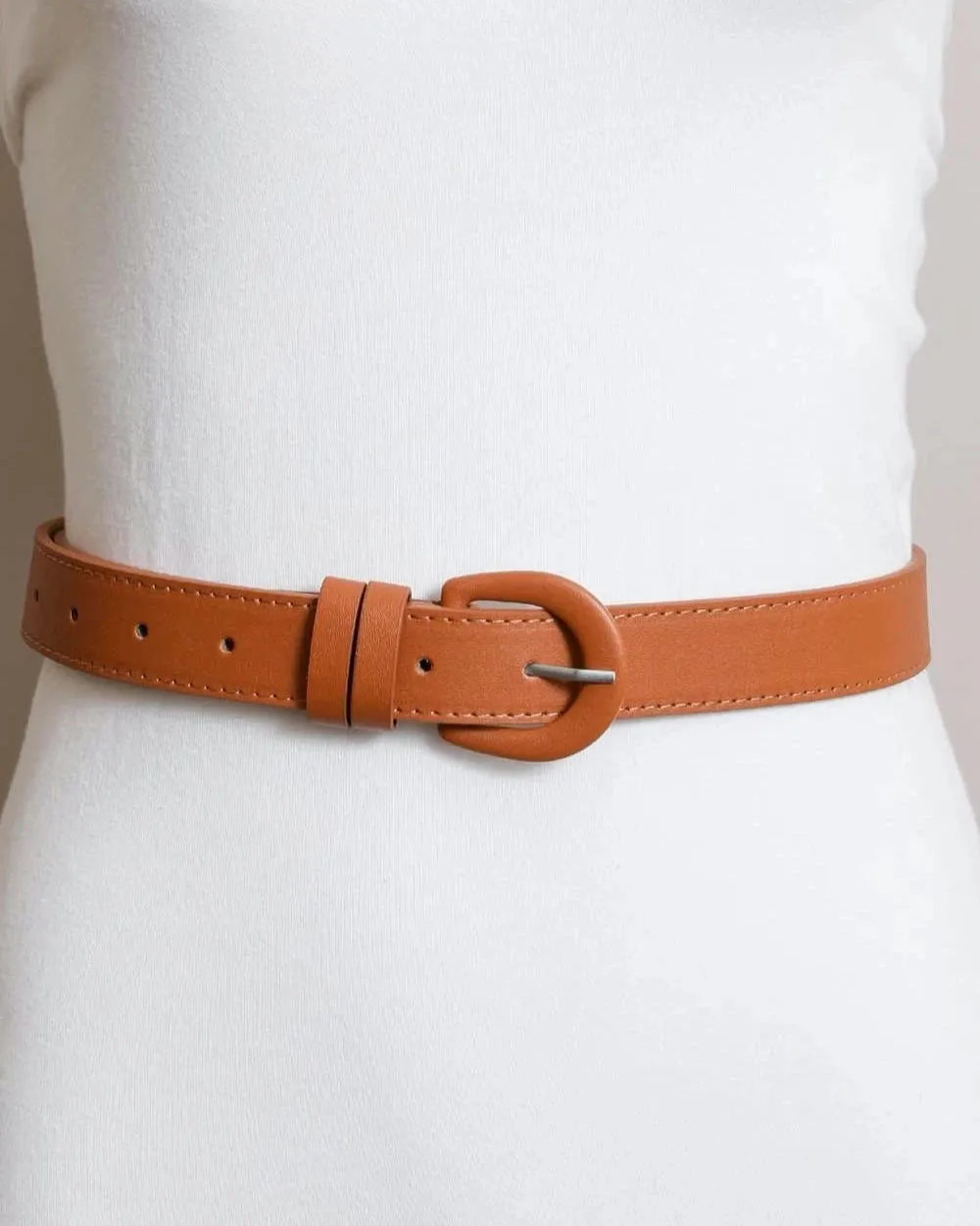 Classic Vegan Belt