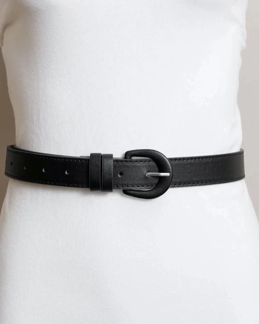 Classic Vegan Belt