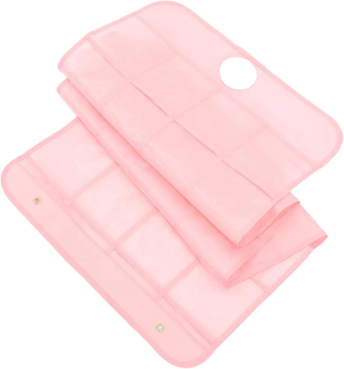 Classroom Phone Holder Pocket Chart for School Supplies Storage Pocket Bag for Phone