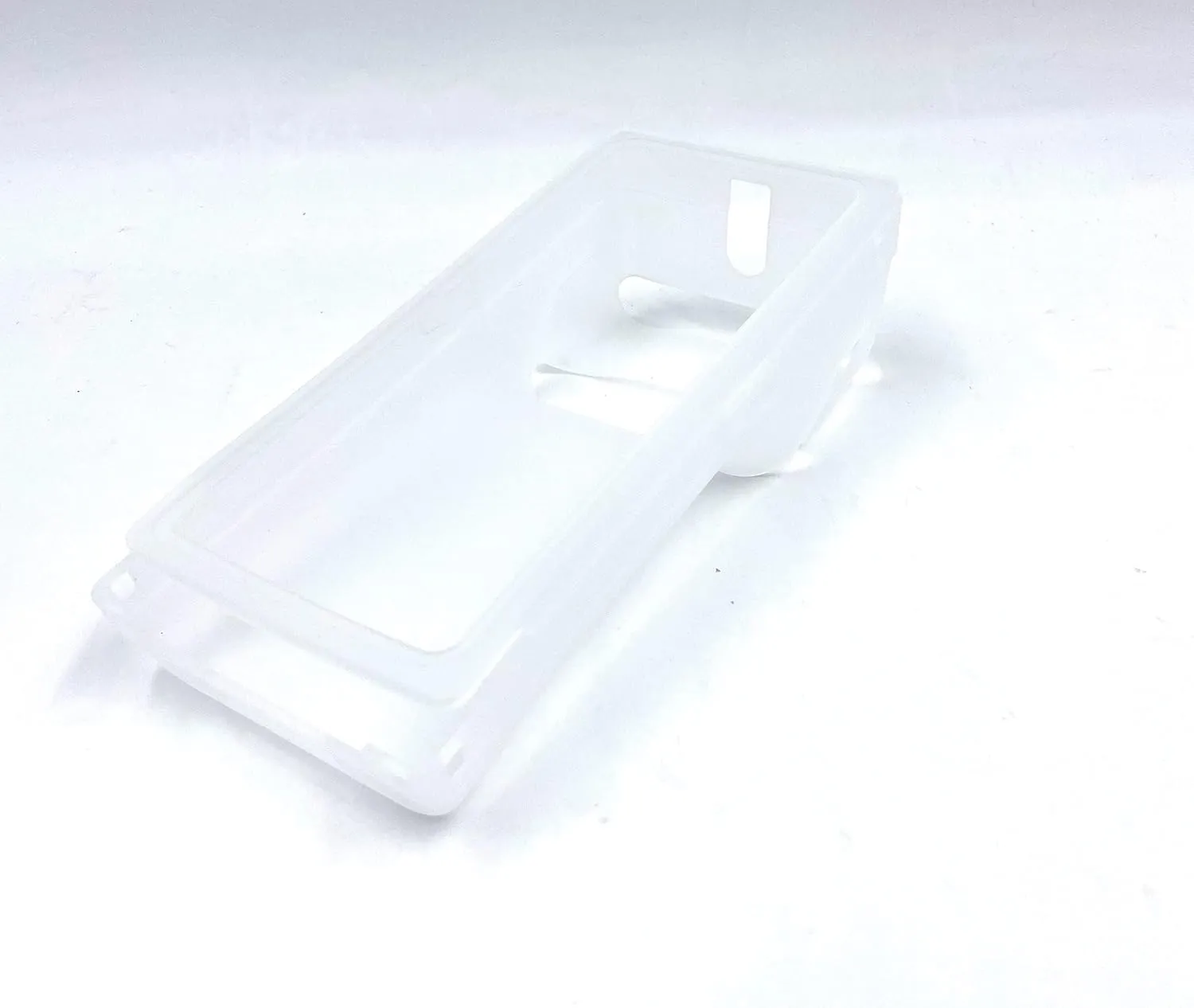 Clover Flex 3 / Flex 4 Protective Translucent Silicone POS System Sleeve