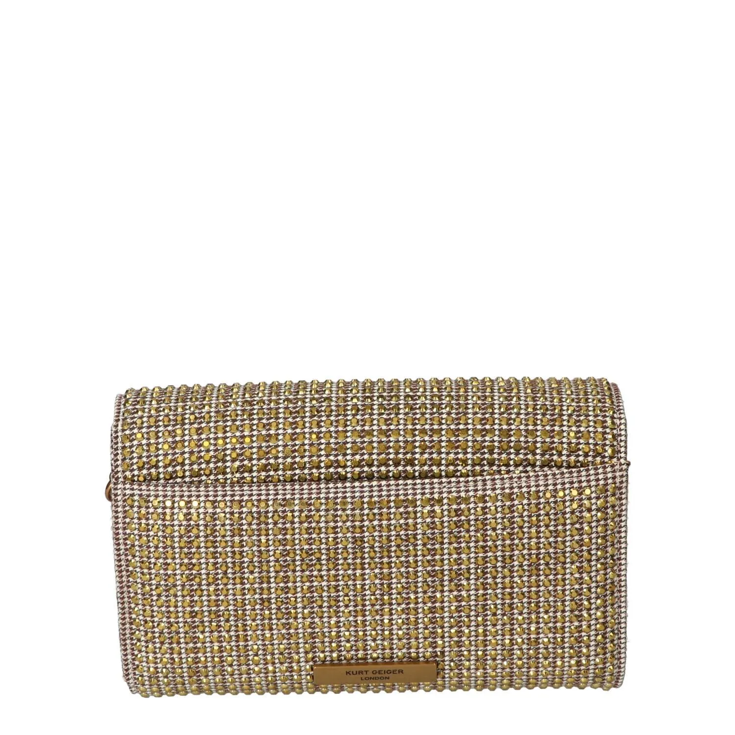 Clutches - Avondtassen, Goud