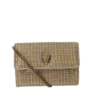 Clutches - Avondtassen, Goud