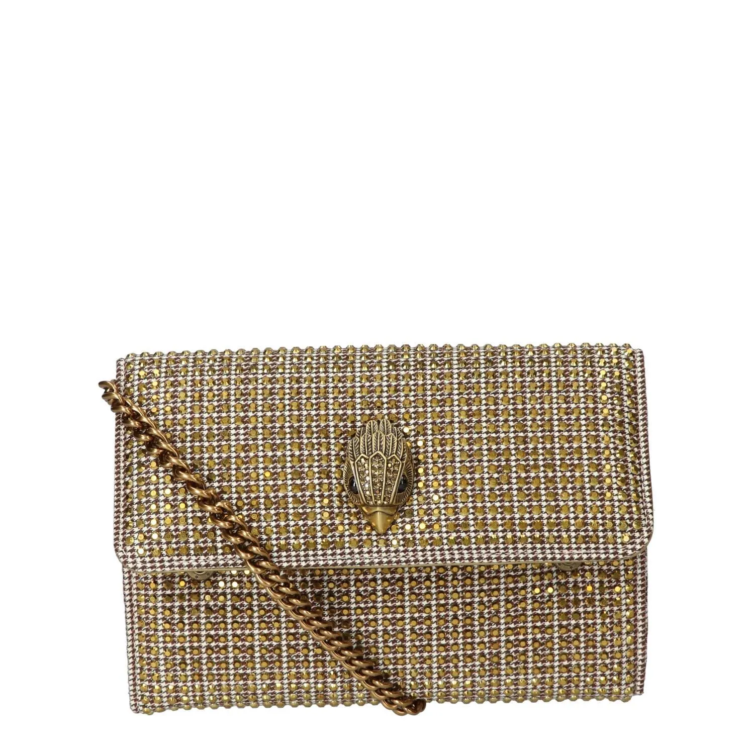 Clutches - Avondtassen, Goud