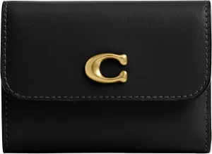 Coach Women's Essential Card Holder Accessory-Travel Wallet