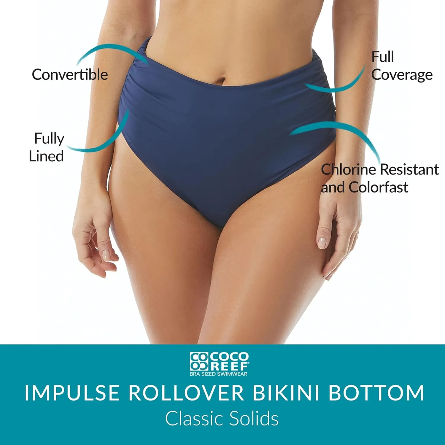 COCO REEF Women's Bikini