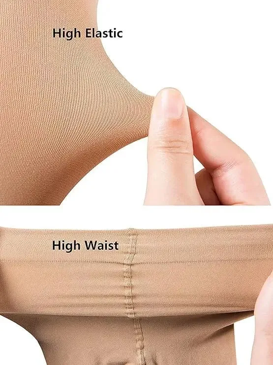 Combo - Unisex Split Sole Ballet Canvas Flats/Shoes   Ultra Soft Convertible Tights for Ballet