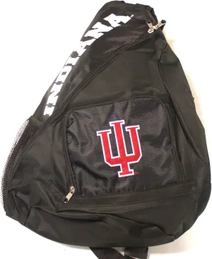 Concept One Indiana Hoosiers Sideswipe Sling Backpack