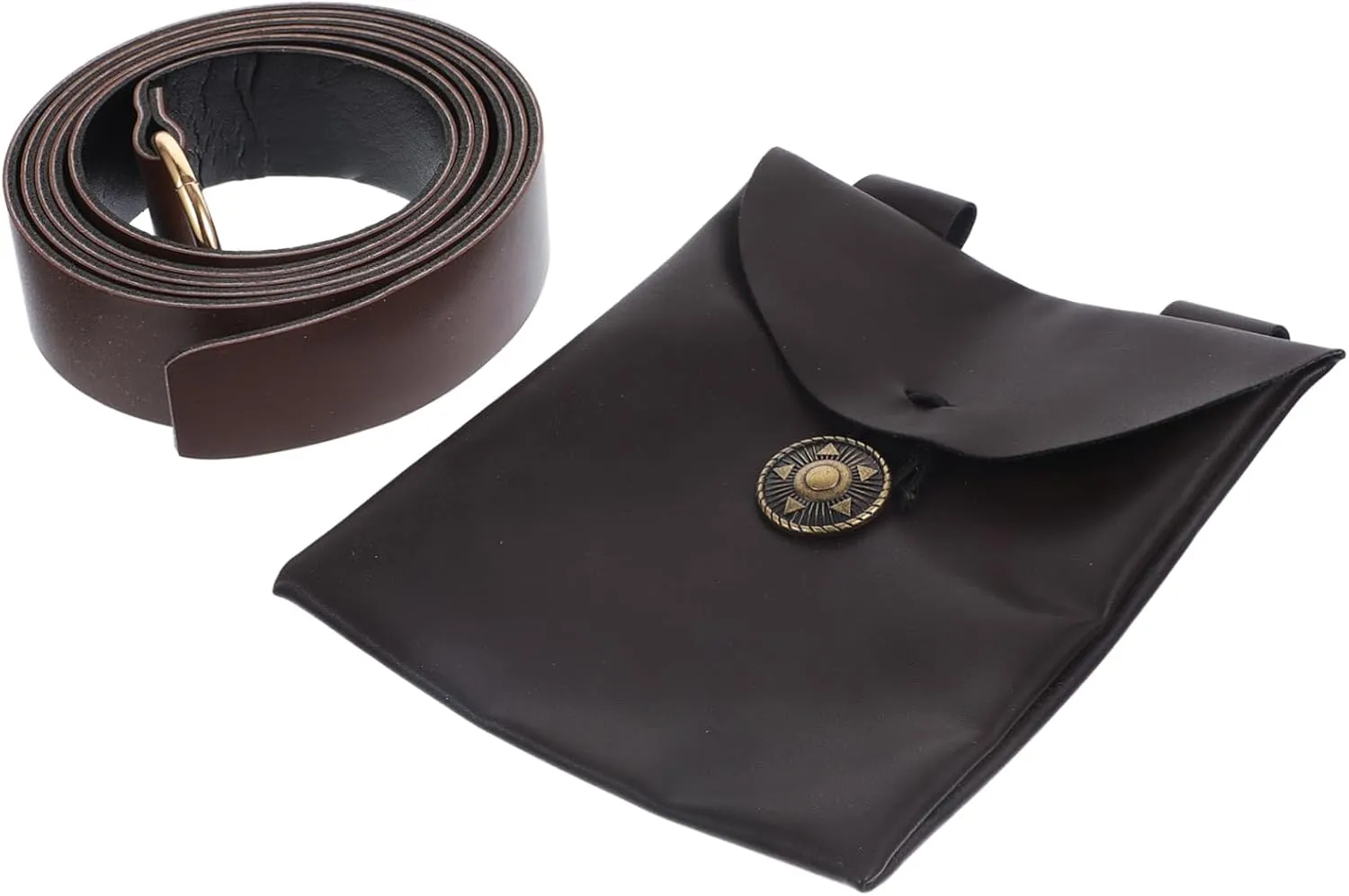 Cosplay Favor Halloween Medieval Belt Bag Medieval Cosplay Bag Waist Strap Fanny Bag Belt Pouch Medieval