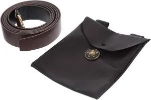 Cosplay Favor Halloween Medieval Belt Bag Medieval Cosplay Bag Waist Strap Fanny Bag Belt Pouch Medieval