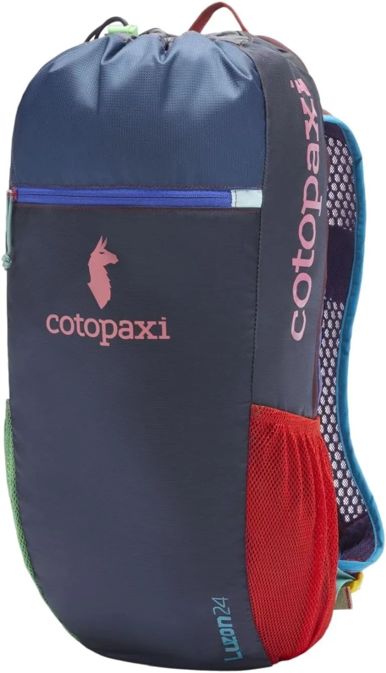 Cotopaxi Luzon 24L Backpack - Random Color - Single - Del Dia (Update!) 24L One of a Kind!