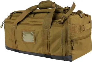 Coyote Brown Centurion Duffle Bag By Condor