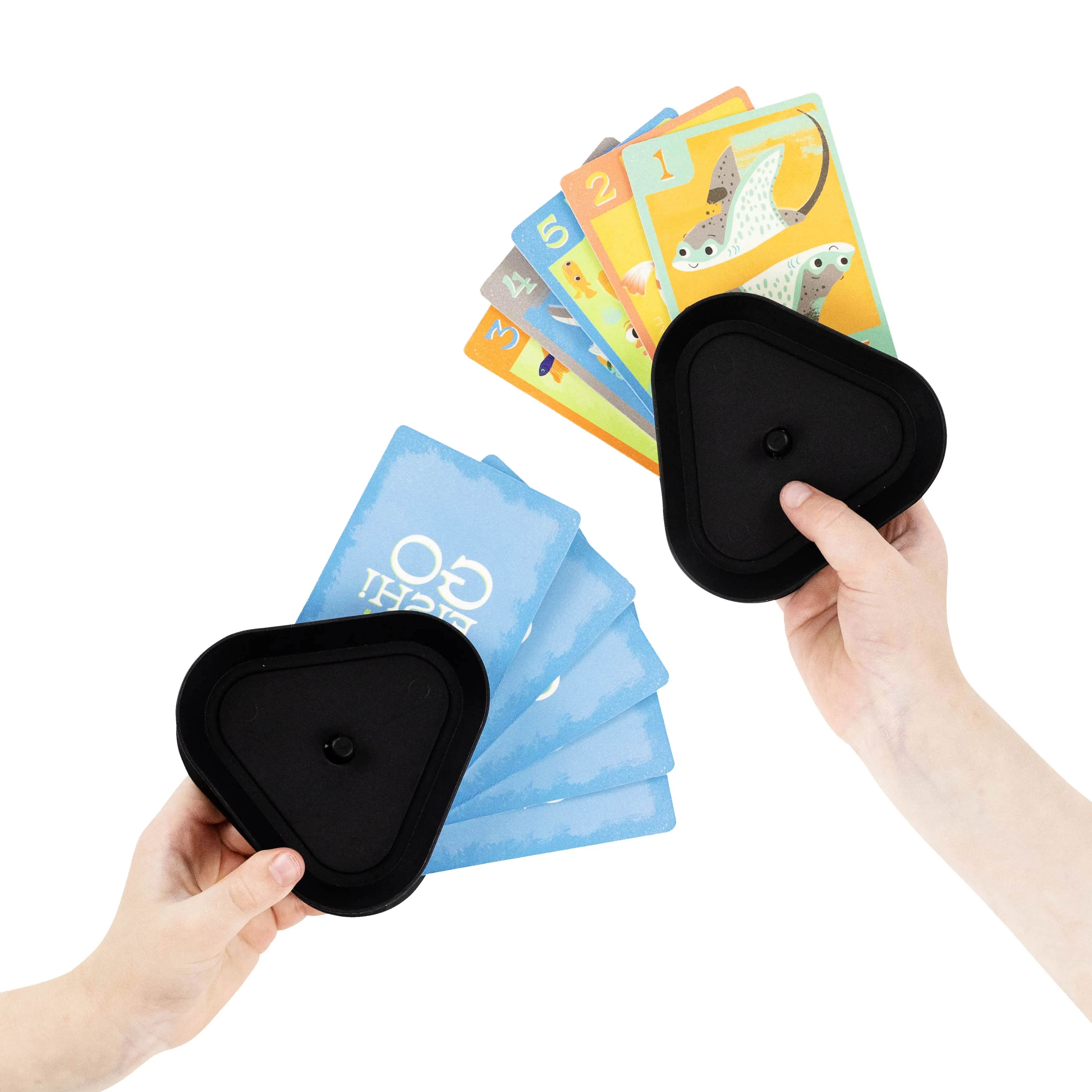 Crazy 8s   Go Fish! - Card Game Set