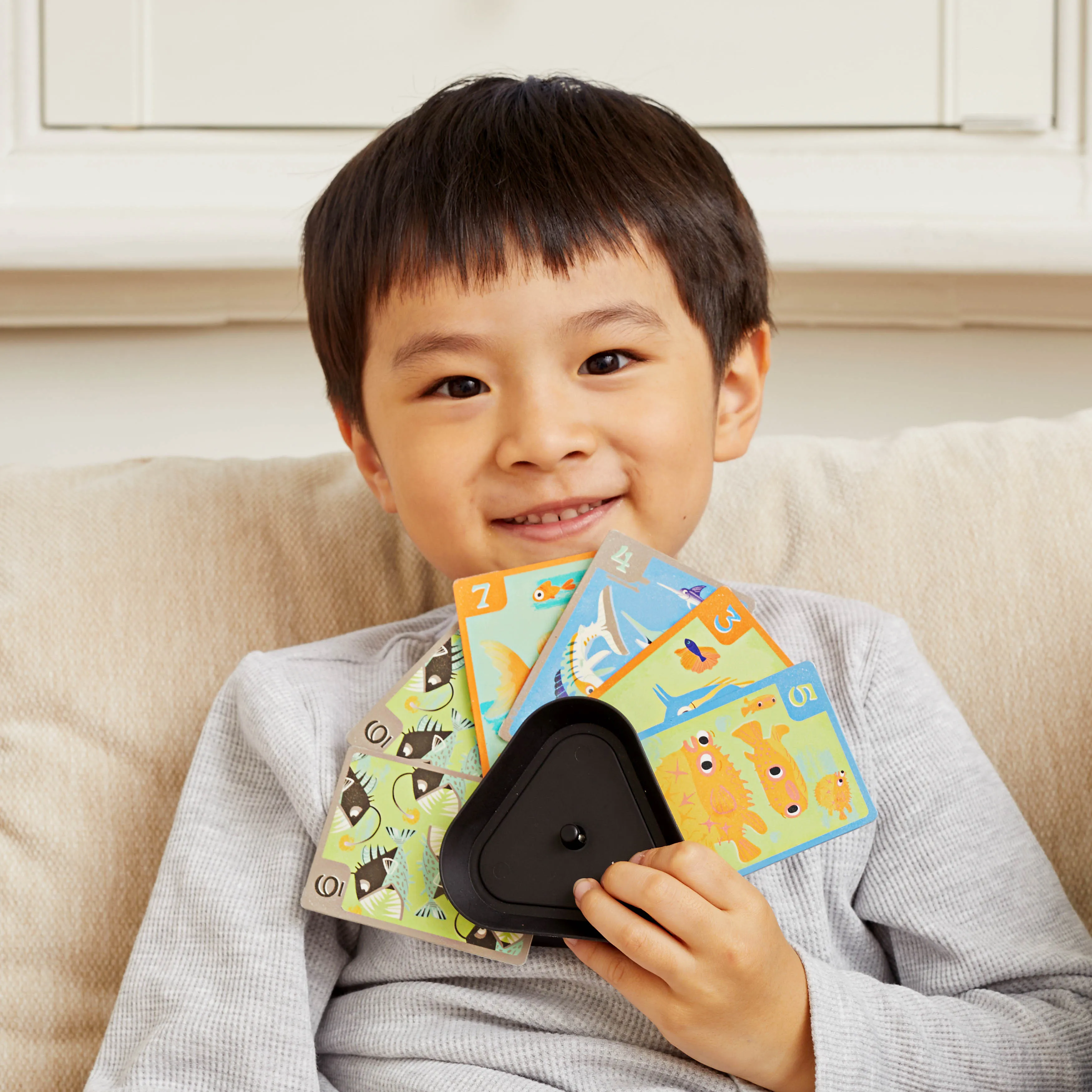 Crazy 8s   Go Fish! - Card Game Set