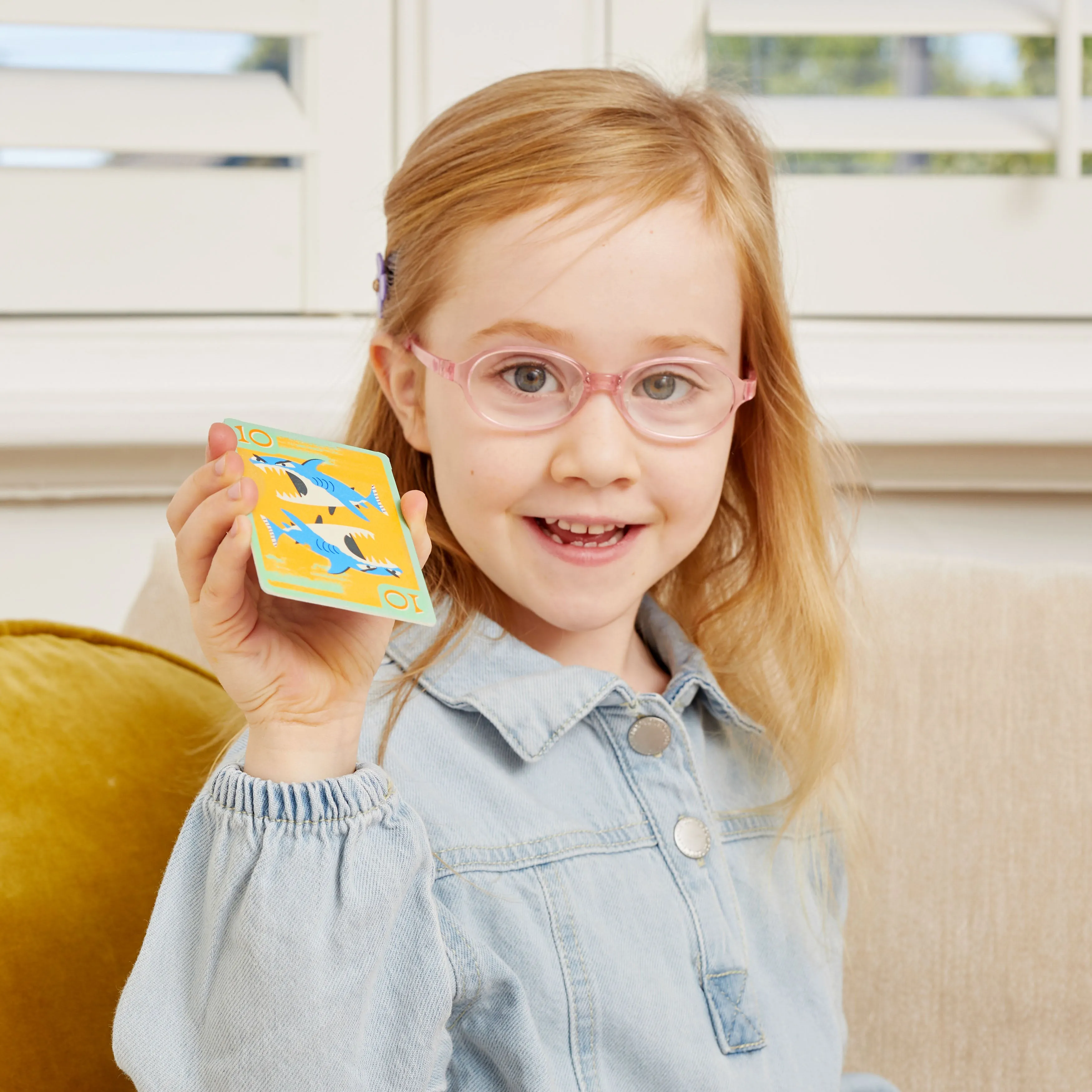 Crazy 8s   Go Fish! - Card Game Set