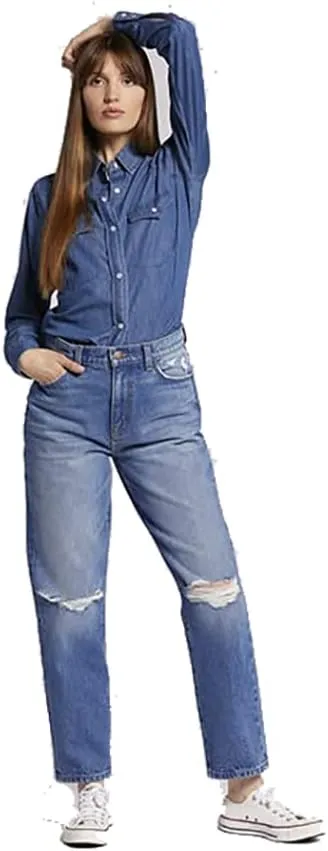 Current/Elliott Women's The Boyfriend