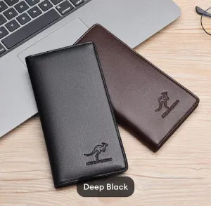 Cute Cardholder Leather long wallet for women girls – Stylish purse for women