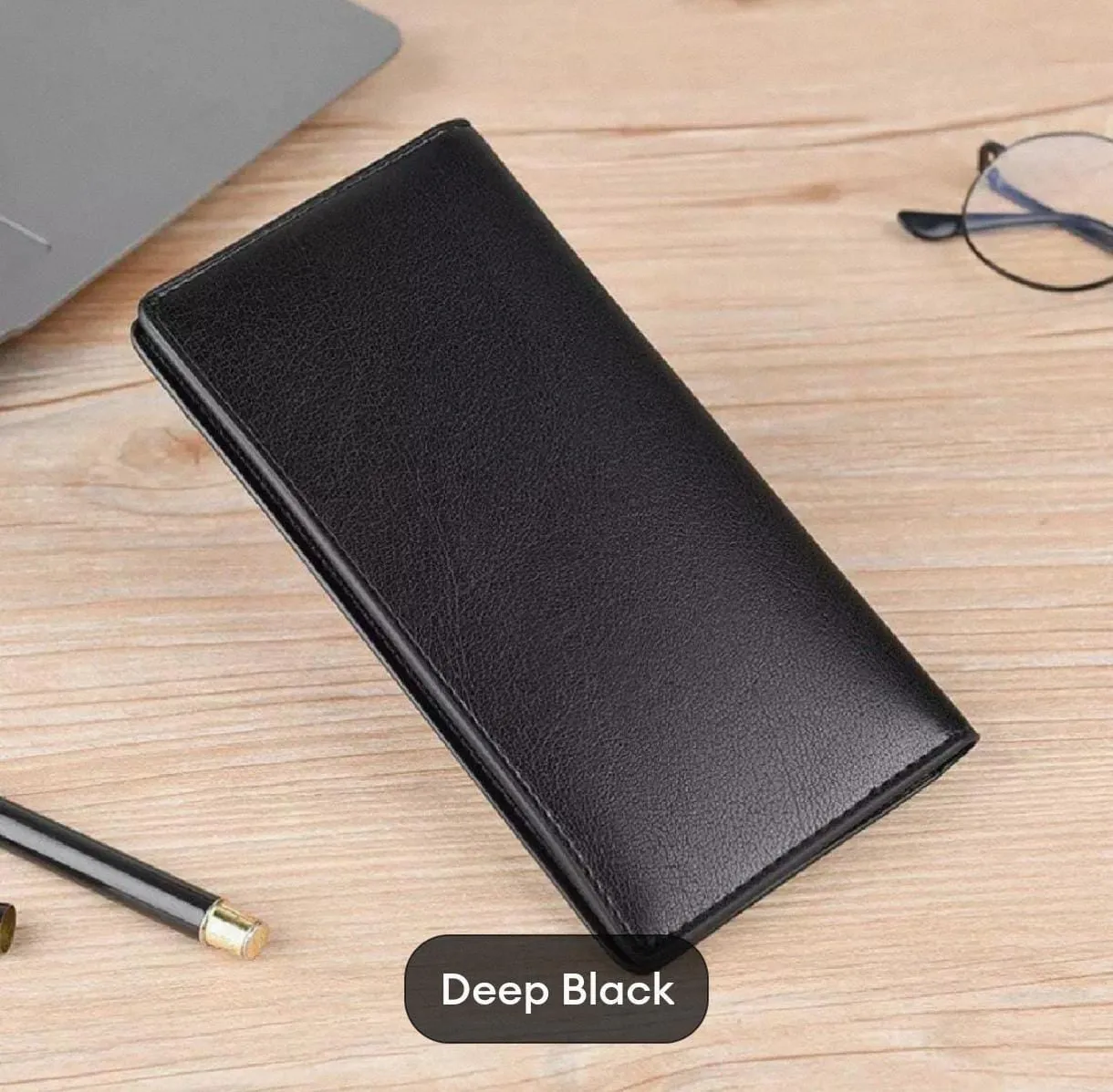Cute Cardholder Leather long wallet for women girls – Stylish purse for women