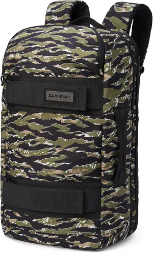 Dakine Mission Street Pack Dlx 32L - Tiger Camo, One Size