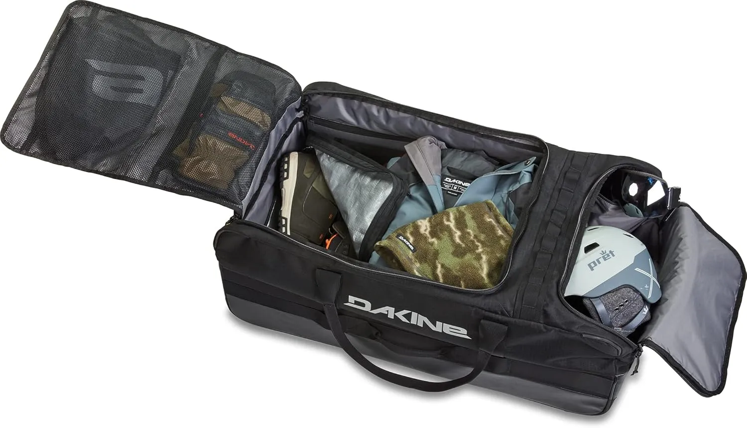 Dakine Torque Duffle 125l