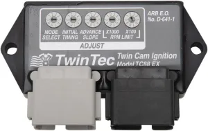 Daytona 132-7078 Tc88 Ex Plug-In Ignition