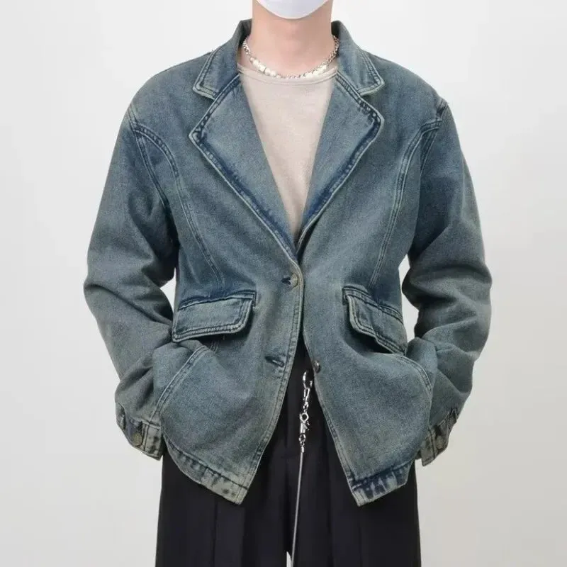 Dean's Denim Jacket