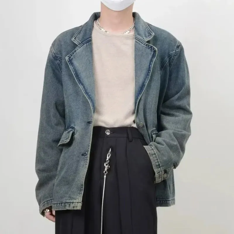 Dean's Denim Jacket