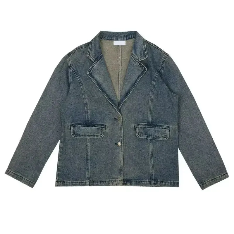 Dean's Denim Jacket