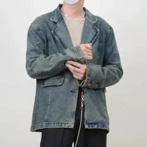 Dean's Denim Jacket