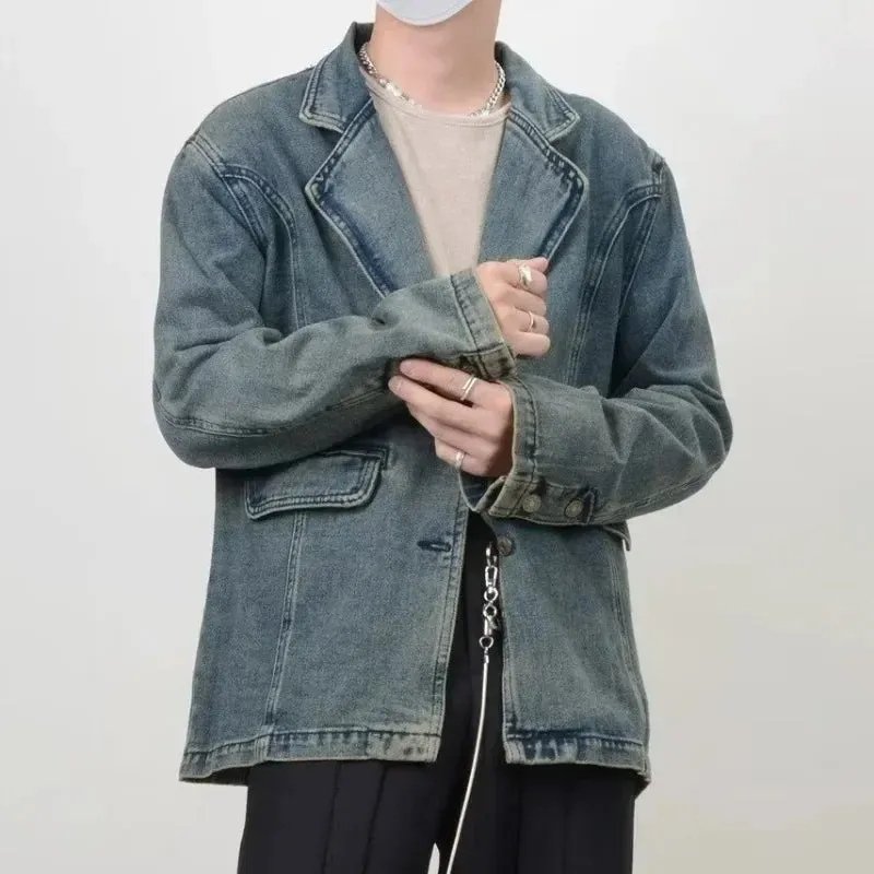 Dean's Denim Jacket
