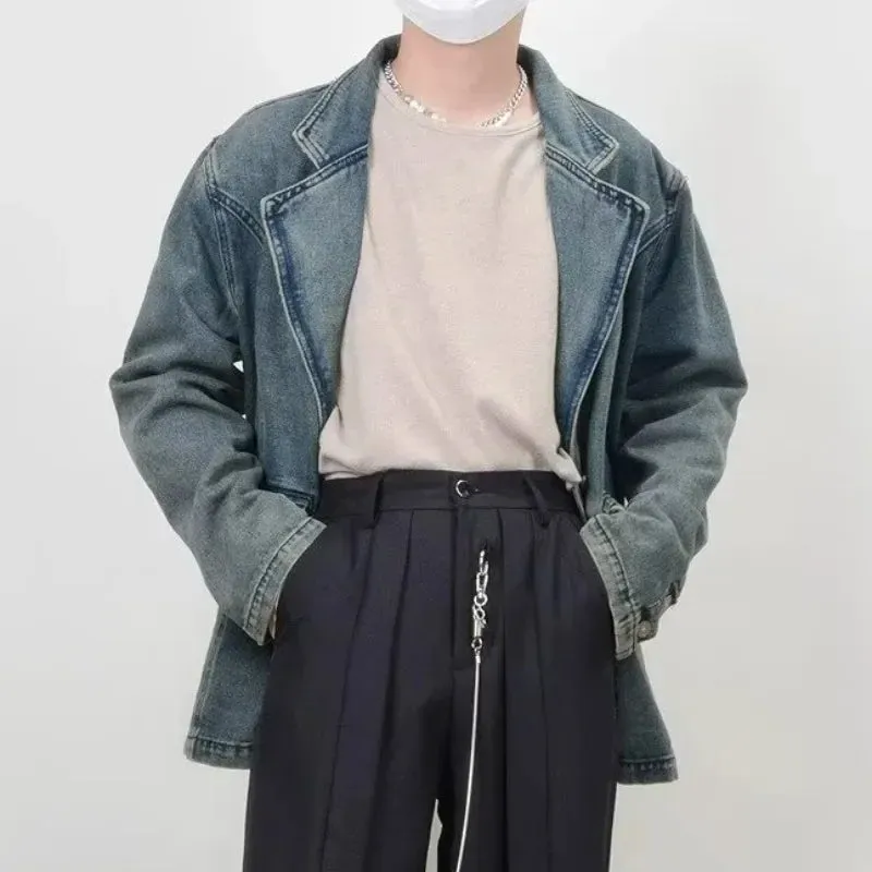 Dean's Denim Jacket