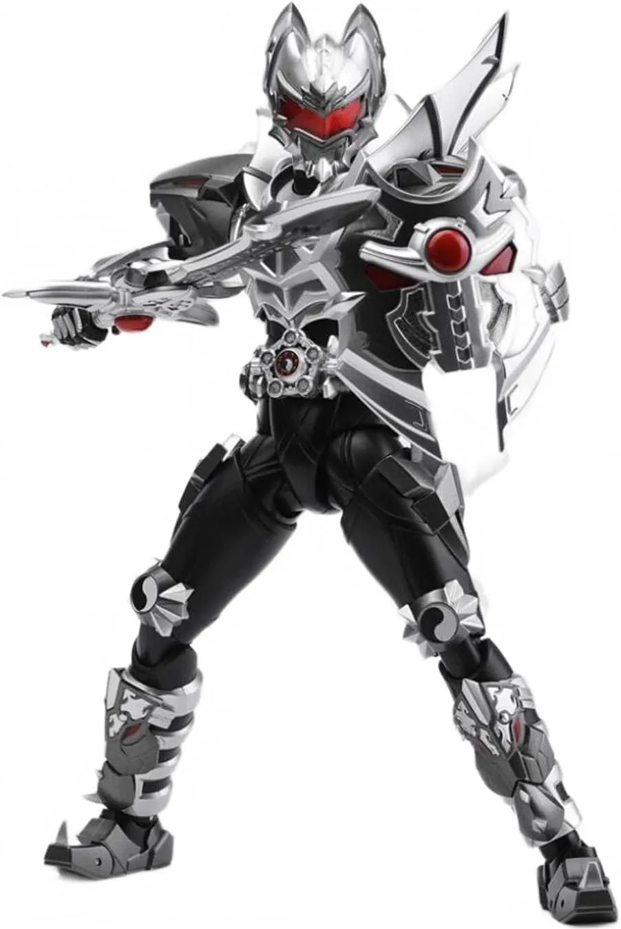 Degenerator Industry 1/12 Scale Armor Hero 6 inch Action Figure DI-AH-10