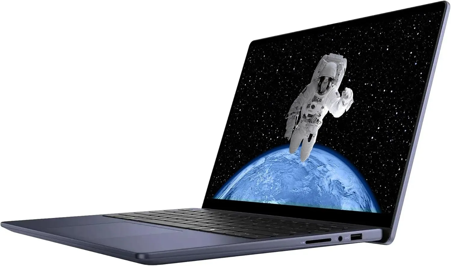Dell Inspiron 14" 2-in-1 FHD Touchscreen 2025 Upgraded Laptop Computer | AMD Ryzen 5 6-Core (Beat i7-12650H)| 64GB DDR5 RAM|2TB SSD 128GB Portable SSD| Backlit KB| FP Reader| Windows 11| RK Bundle