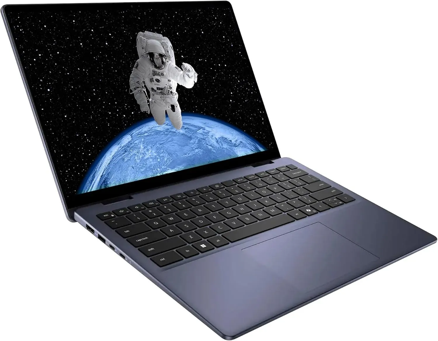Dell Inspiron 14" 2-in-1 FHD Touchscreen 2025 Upgraded Laptop Computer | AMD Ryzen 5 6-Core (Beat i7-12650H)| 64GB DDR5 RAM|2TB SSD 128GB Portable SSD| Backlit KB| FP Reader| Windows 11| RK Bundle