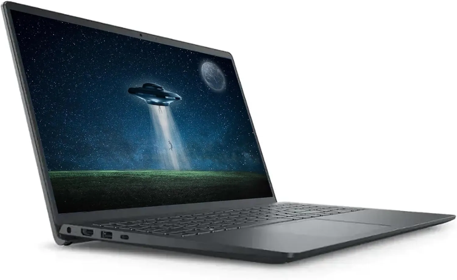 Dell Inspiron 15 inch Touch Screen 2025 Upgraded Laptop Computer | AMD Ryzen 7 8-Core CPU (Beat i7-1355U)| 64GB RAM|2TB SSD 128GB Portable SSD| SD Card Reader| Long-Battery Life| Windows 11| RK Bundle