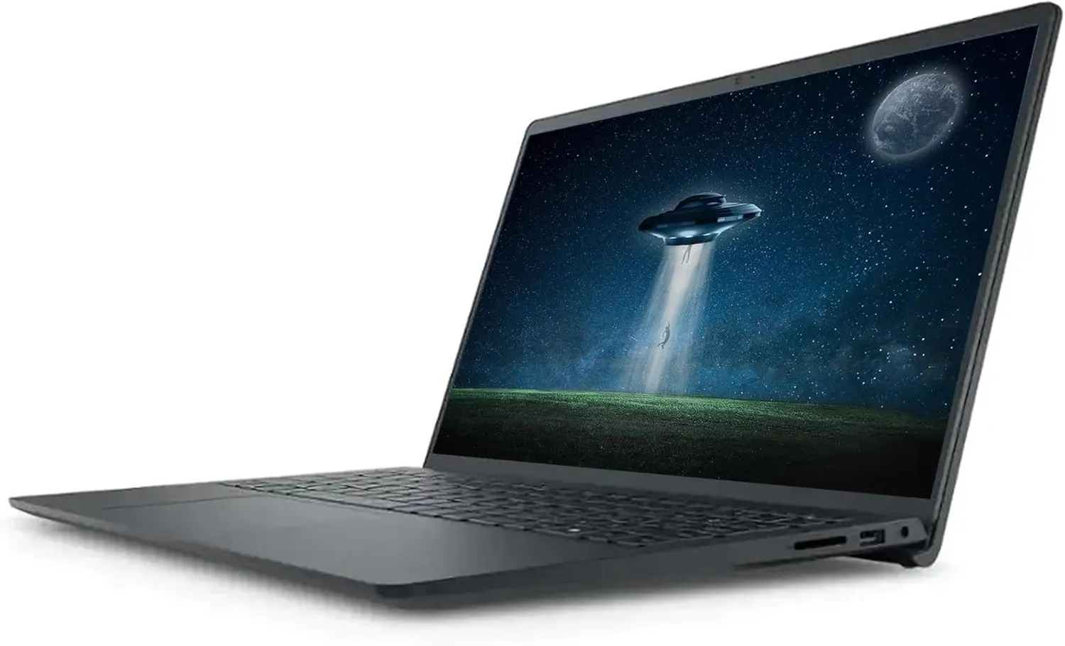 Dell Inspiron 15 inch Touch Screen 2025 Upgraded Laptop Computer | AMD Ryzen 7 8-Core CPU (Beat i7-1355U)| 64GB RAM|2TB SSD 128GB Portable SSD| SD Card Reader| Long-Battery Life| Windows 11| RK Bundle