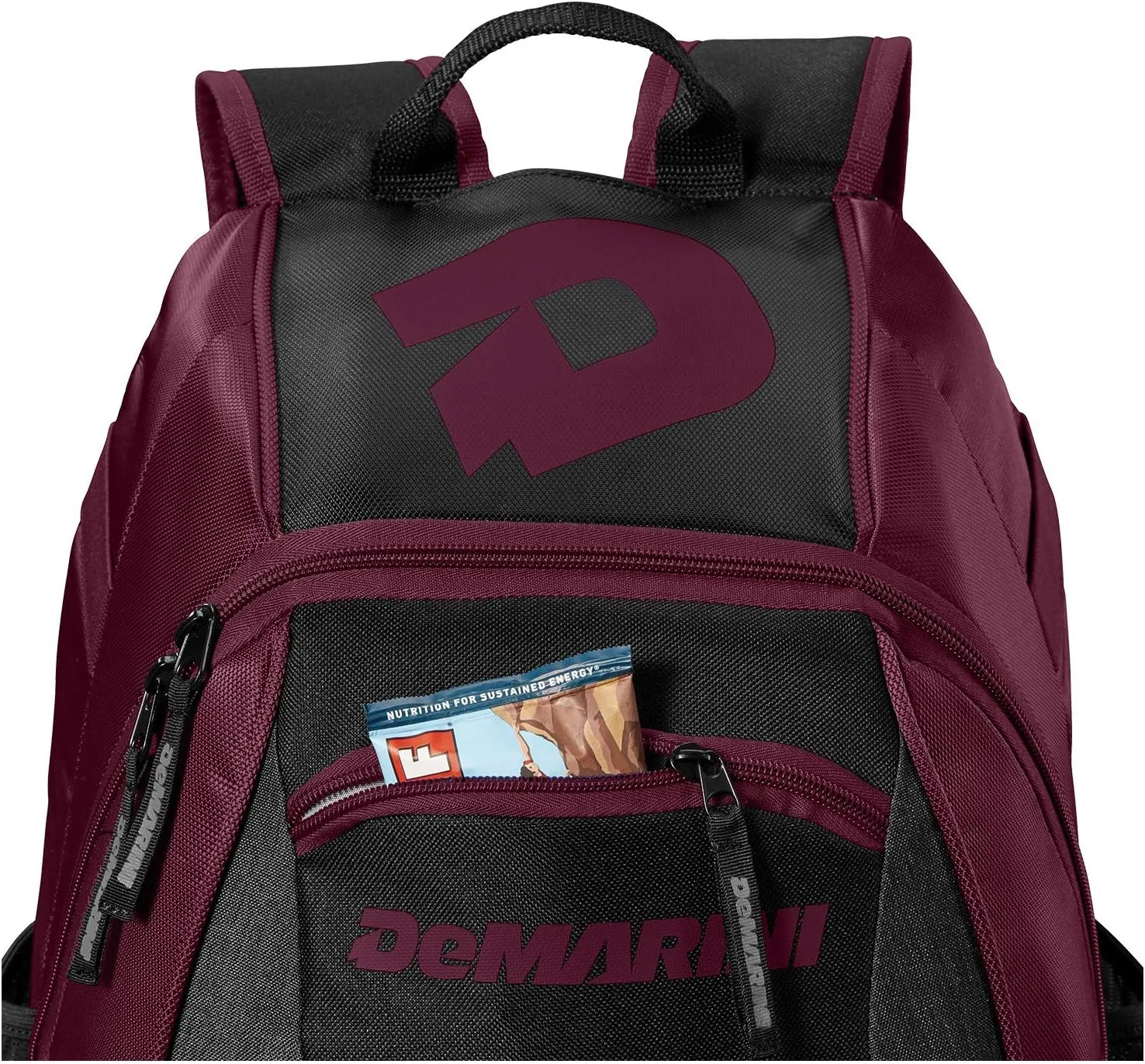 DeMarini Voodoo Junior Baseball Backpack