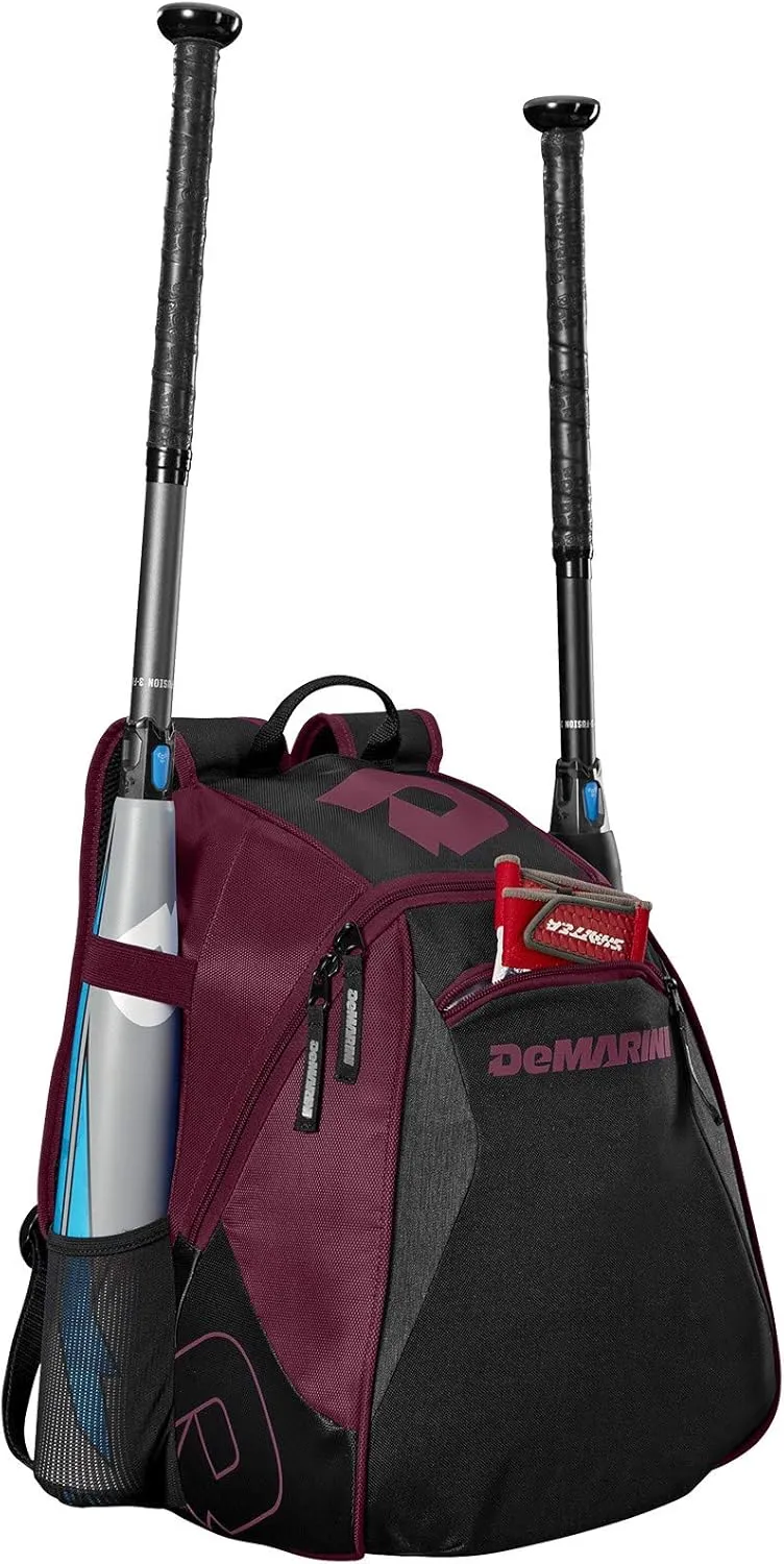 DeMarini Voodoo Junior Baseball Backpack