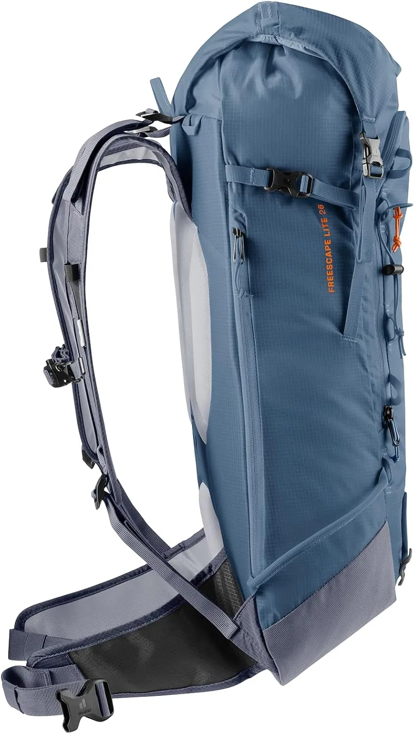 Deuter Freescape Lite 26 Ski Tour Backpack - Marine-Ink