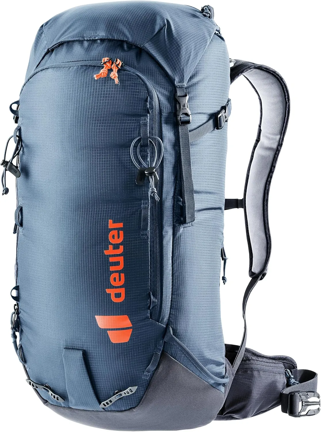 Deuter Freescape Lite 26 Ski Tour Backpack - Marine-Ink