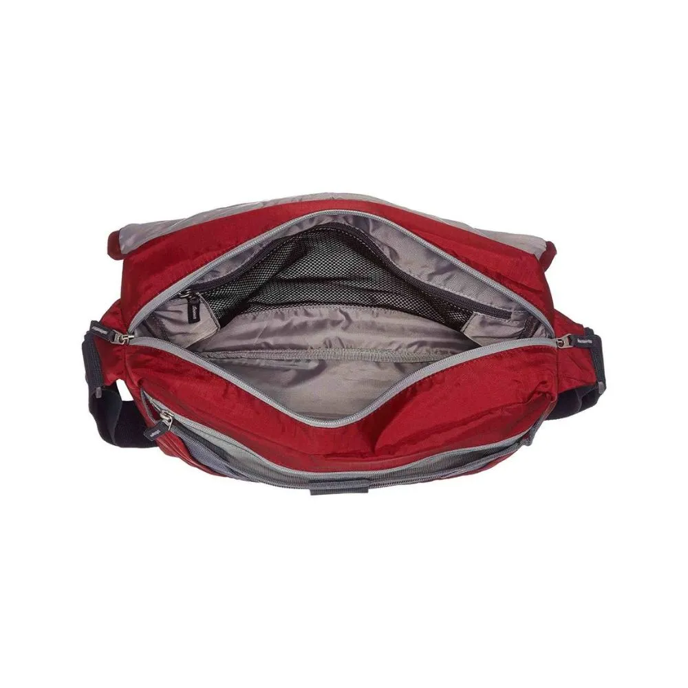 Deuter Load Travel Bag - Cranberry Fire