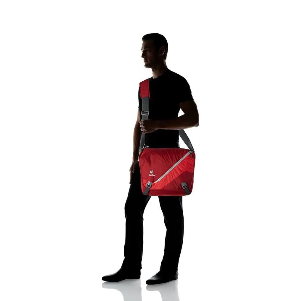 Deuter Load Travel Bag - Cranberry Fire